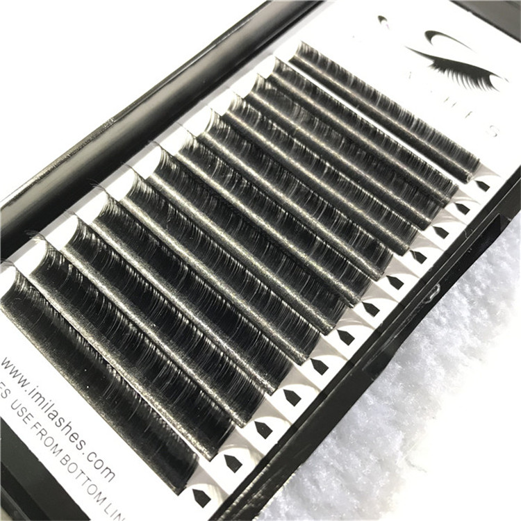 Wholesale 0.03 C+ Curl Russian individual lashes